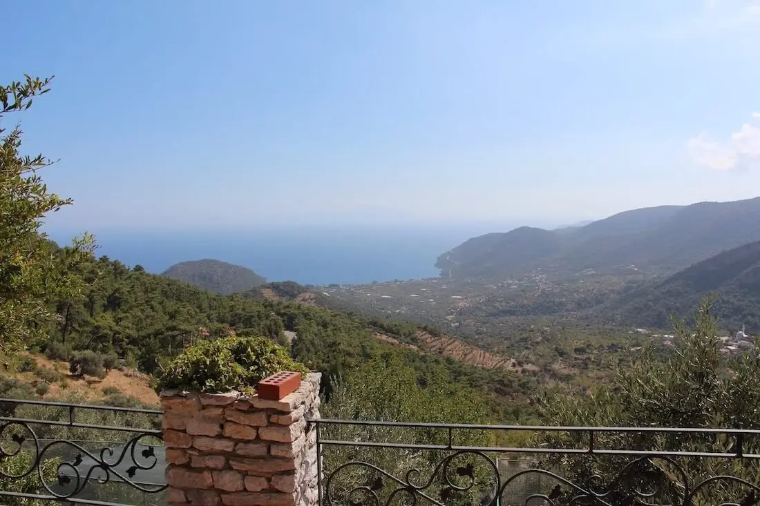 Sea view Datca